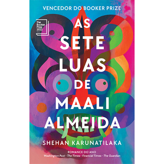As Sete Luas de Maali Almeida