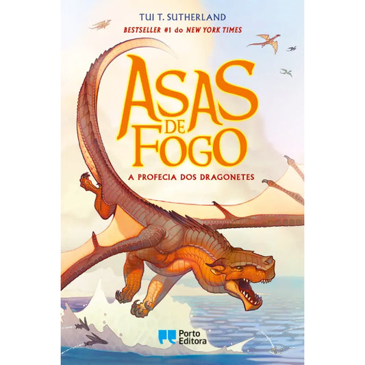 Asas de Fogo 1: A Profecia dos Dragonetes