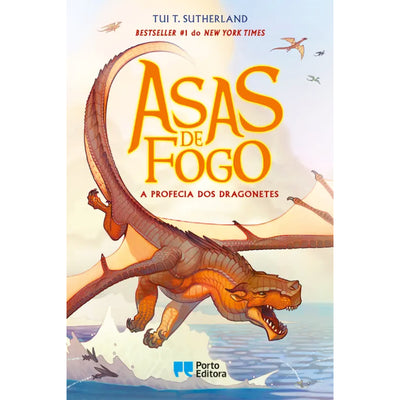 Asas de Fogo 1: A Profecia dos Dragonetes