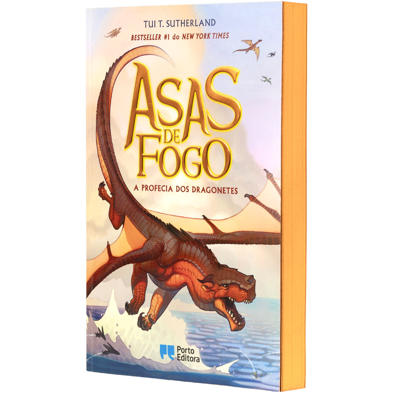 Asas de Fogo 1: A Profecia dos Dragonetes