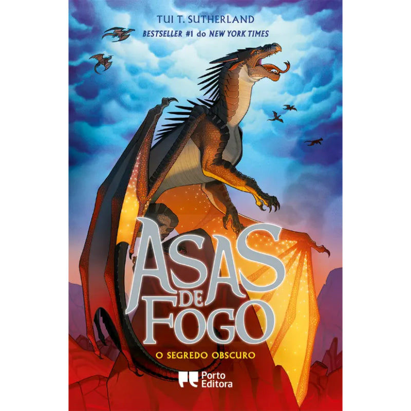 Asas de Fogo 4: O Segredo Obscuro