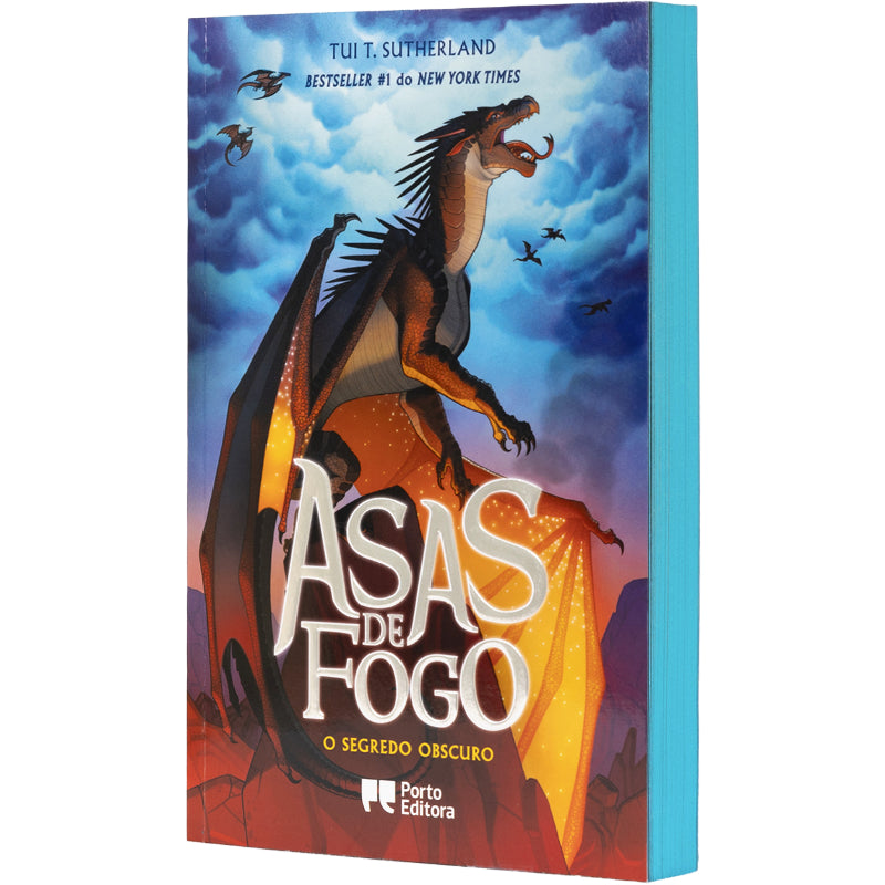 Asas de Fogo 4: O Segredo Obscuro