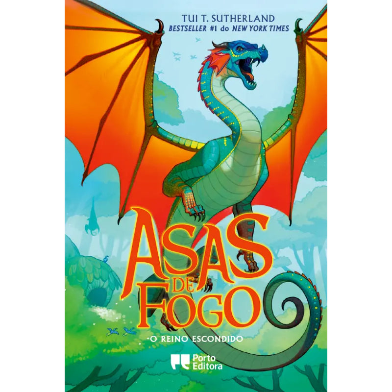 Asas de Fogo 3: O Reino Escondido