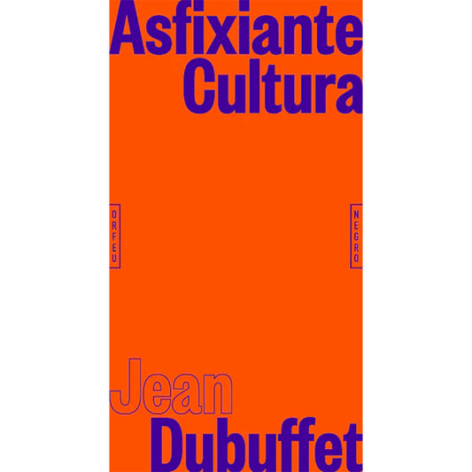 Asfixiante Cultura
