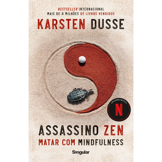 Assassino Zen - Matar com Mindfulness