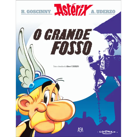 Astérix 25: O Grande Fosso