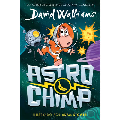Astrochimp