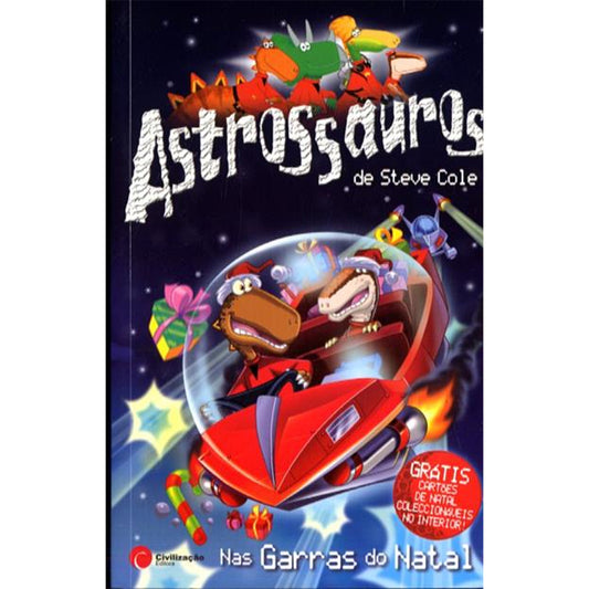 Astrossauros: Nas Garras do Natal
