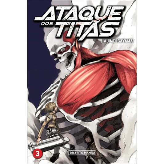 Ataque dos Titãs 3
