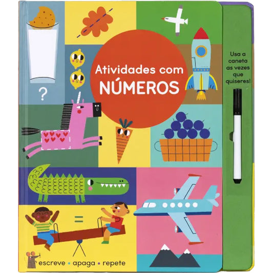 Atividades com Números