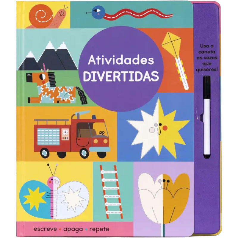 Atividades Divertidas