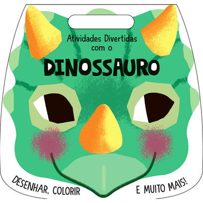 Atividades Divertidas com o Dinossauro