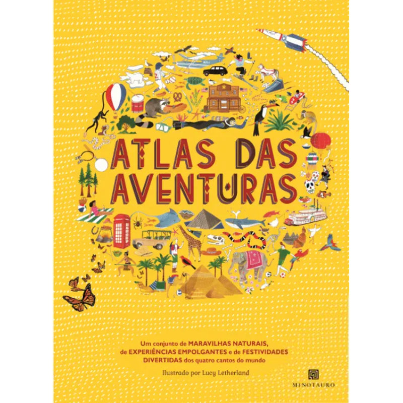 Atlas das Aventuras