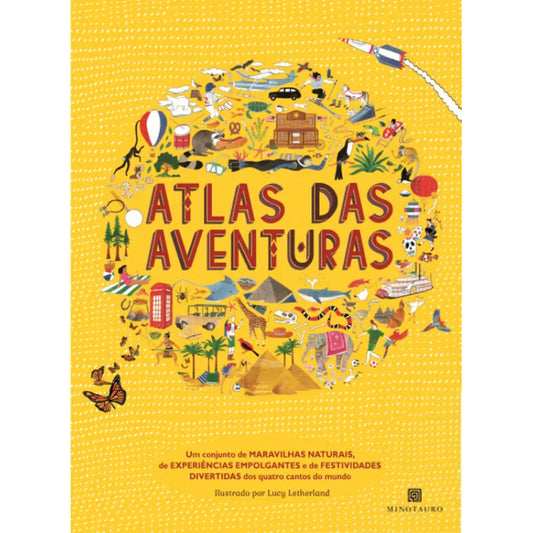 Atlas das Aventuras