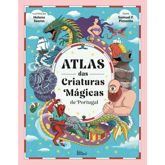 Atlas das Criaturas Mágicas de Portugal