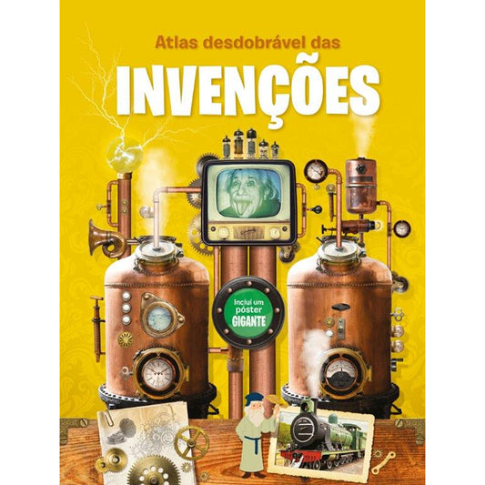 Atlas Desdobrável das Invenções