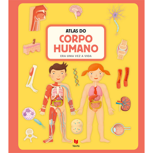 Atlas do Corpo Humano