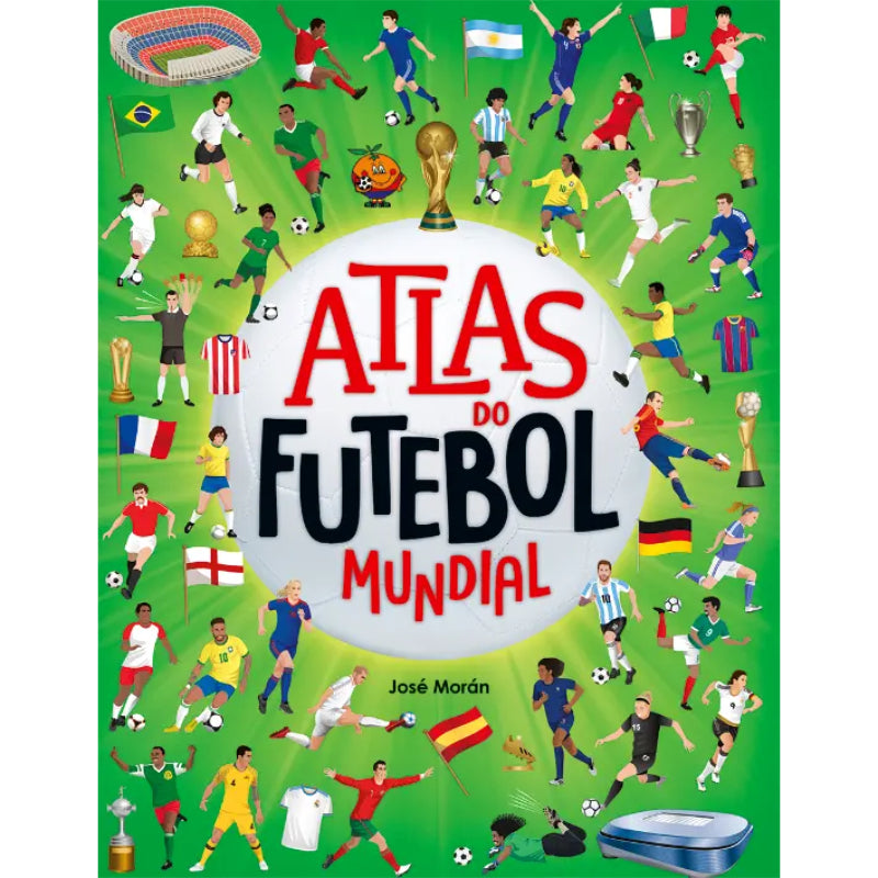Atlas do Futebol Mundial