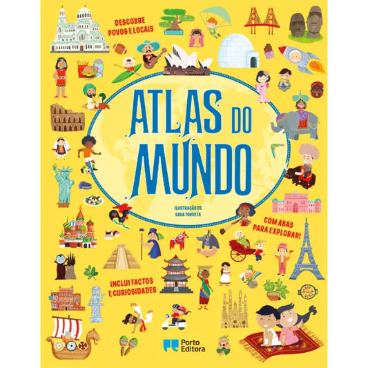 Atlas do Mundo