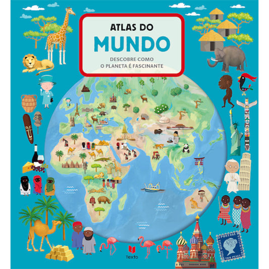 Atlas do Mundo