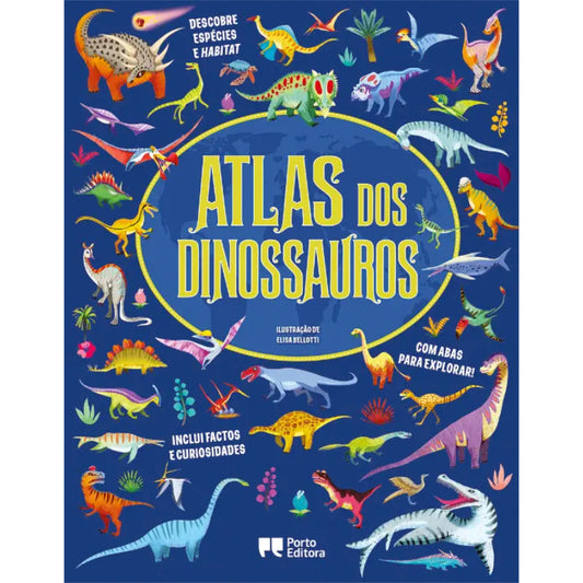 Atlas dos Dinossauros