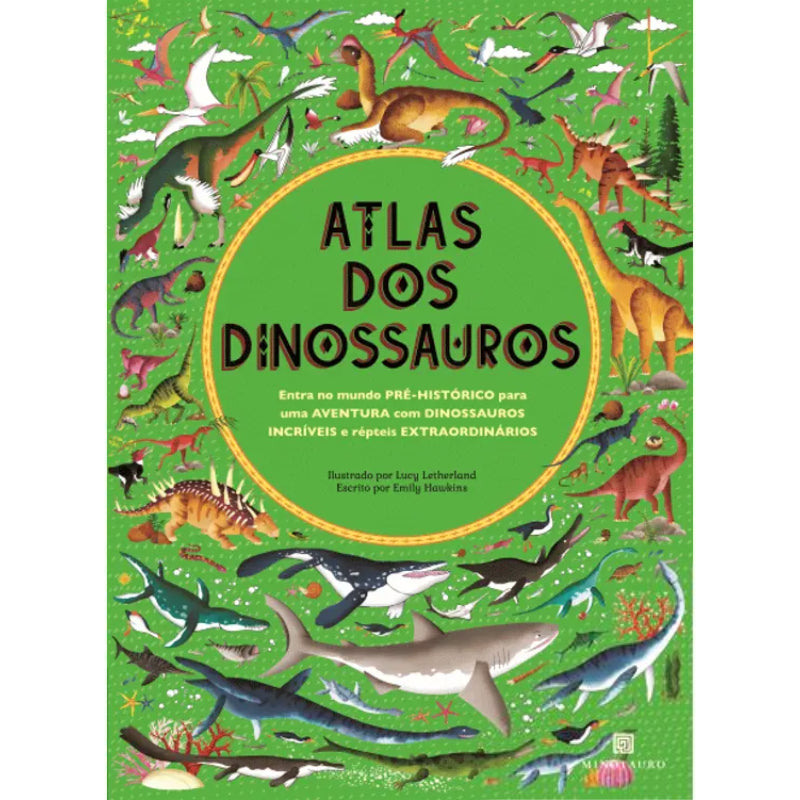 Atlas dos Dinossauros