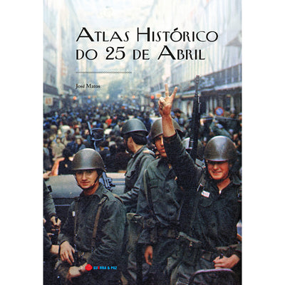 Atlas Histórico do 25 de Abril