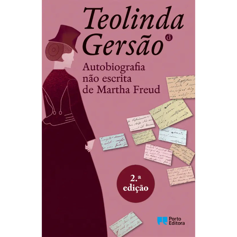 Autobiografia não escrita de Martha Freud