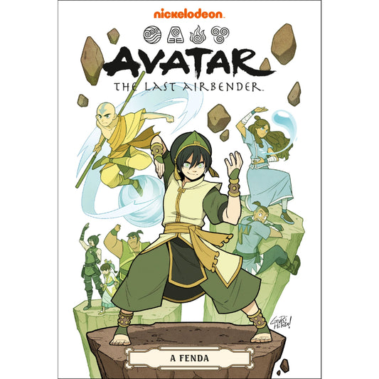 Avatar - The Last Airbender 3: A Fenda