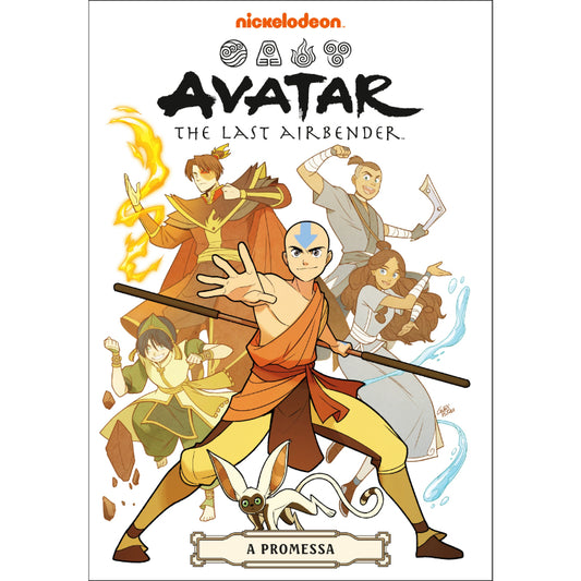 Avatar - The Last Airbender 1: A Promessa