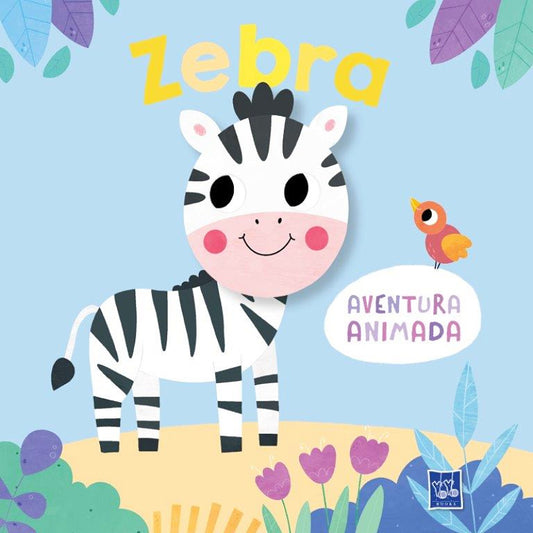 Aventura Animada: Zebra
