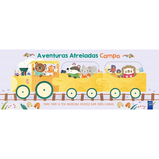 Aventuras Atreladas: Campo