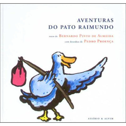 Aventuras do Pato Raimundo