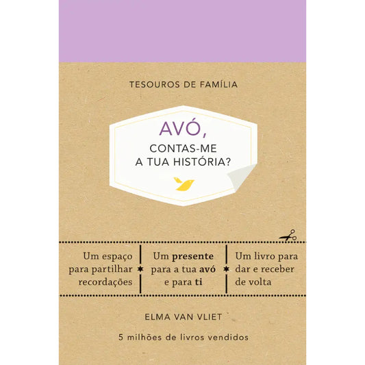 Avó, Contas-me a tua História?