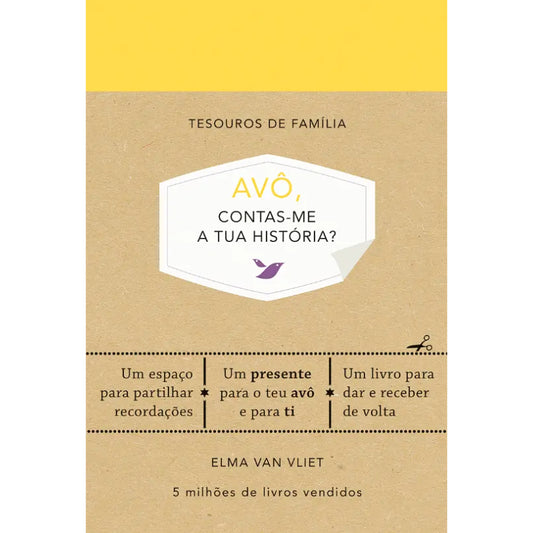 Avô, Contas-me a tua História?