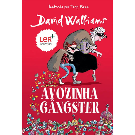 Avozinha Gângster