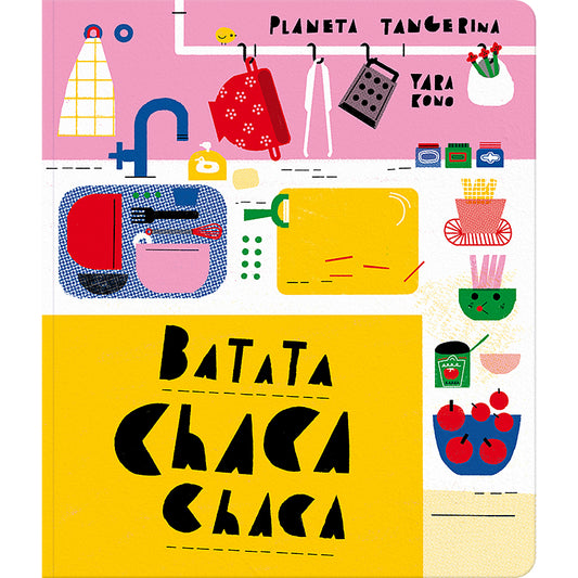 Batata chaca-chaca
