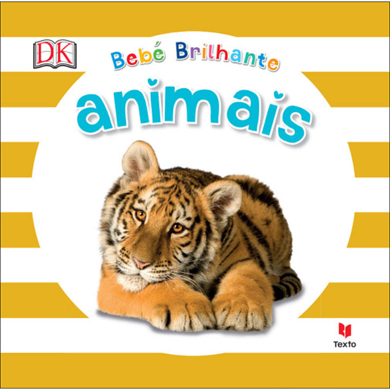 Bebé Brilhante: Animais