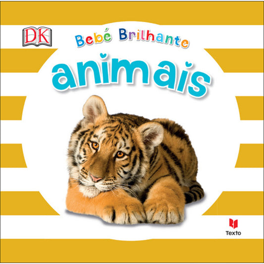 Bebé Brilhante: Animais
