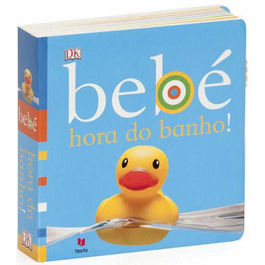 Bebé: Hora do Banho
