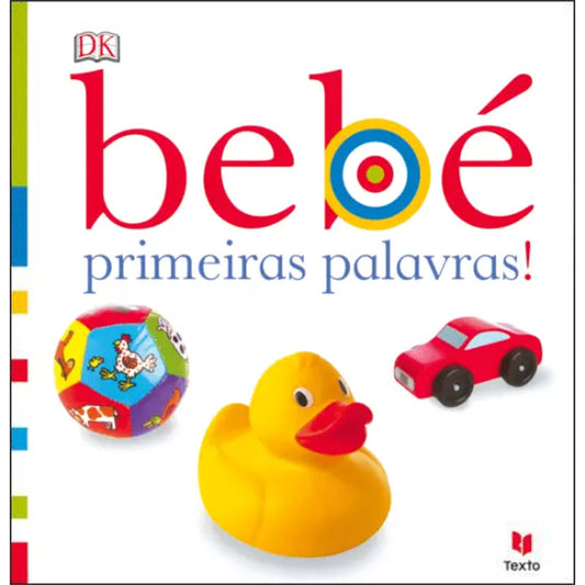 Bebé: Primeiras Palavras