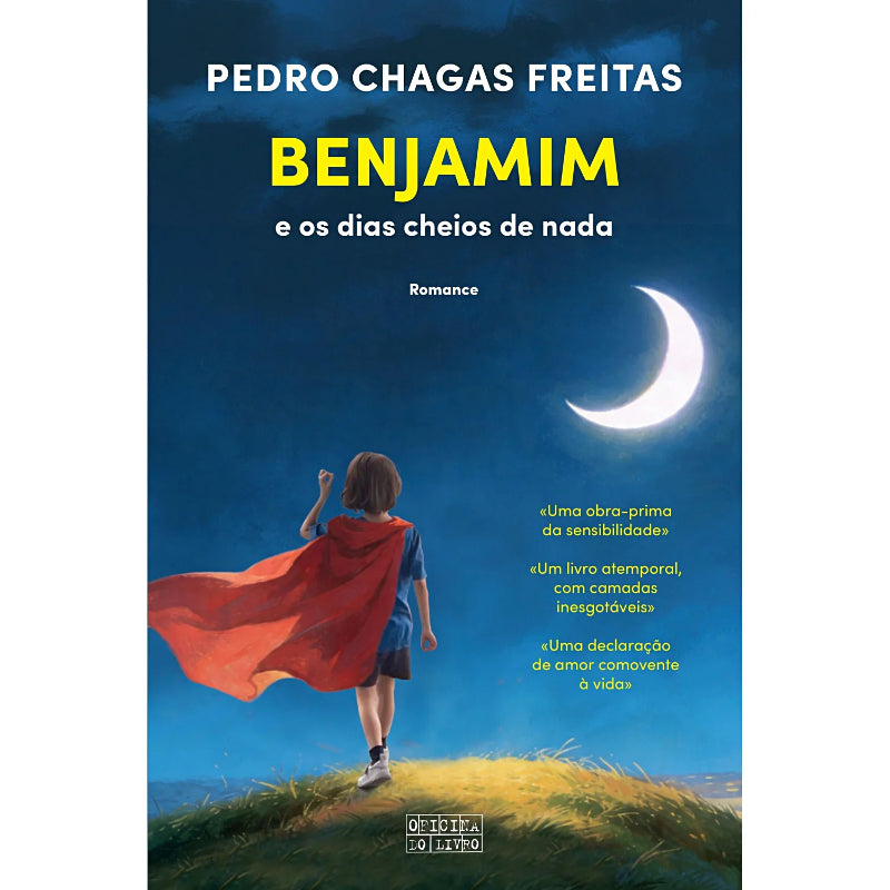 Benjamim e os Dias Cheios de Nada