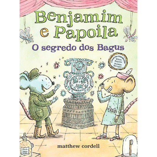 Benjamim e Papoila 4: O Segredo dos Bagus