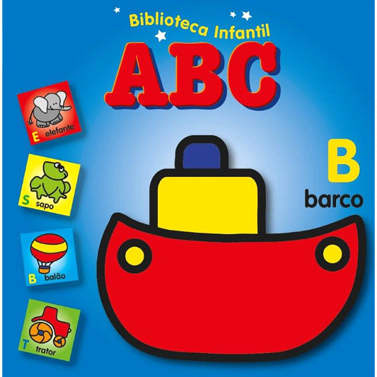 Biblioteca Infantil: ABC