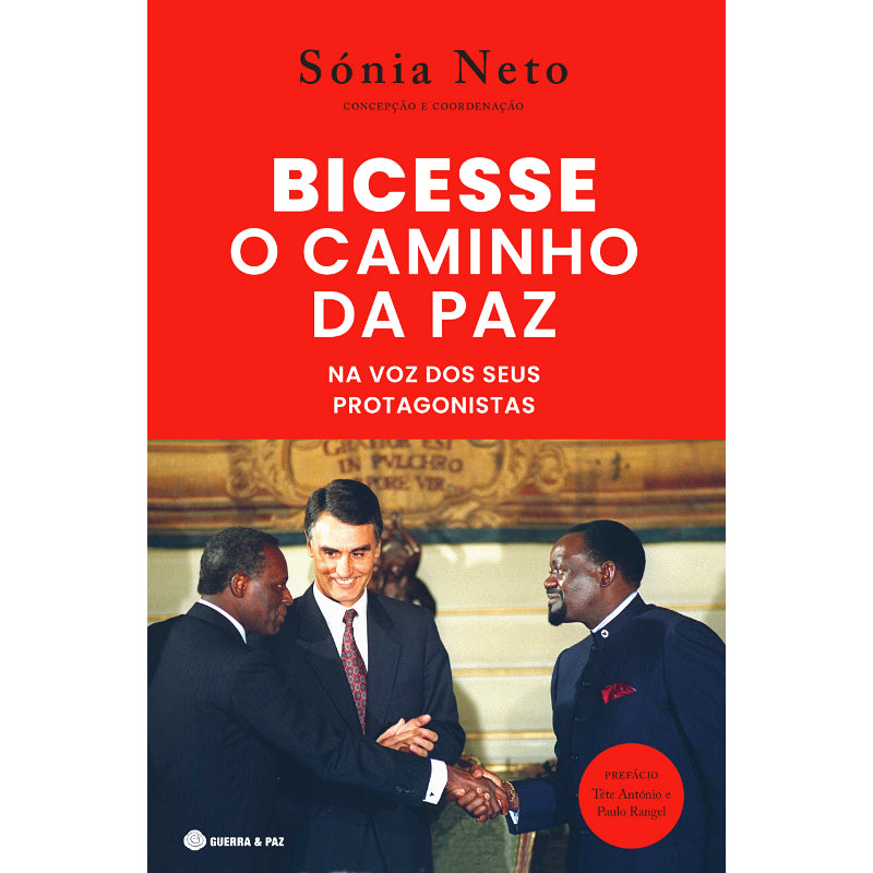 Bicesse: O Caminho da Paz