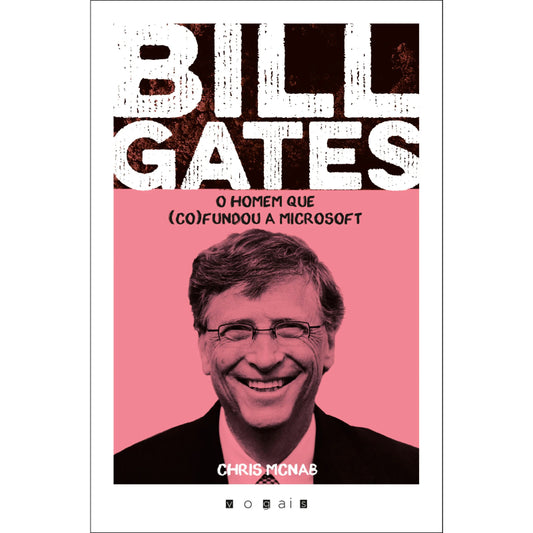 Bill Gates: O homem que (co)fundou a Microsoft