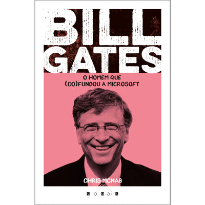 Bill Gates: O homem que (co)fundou a Microsoft