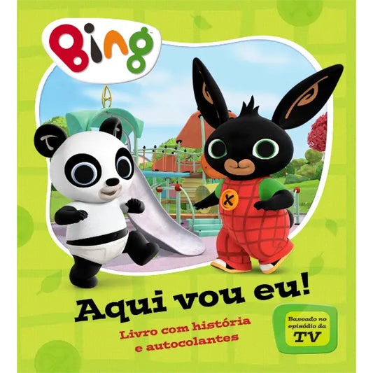 Bing - Aqui Vou Eu!