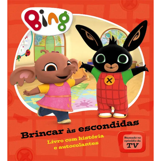 Bing: Brincar às Escondidas