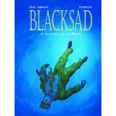 Blacksad 4: O Inferno, o Silêncio